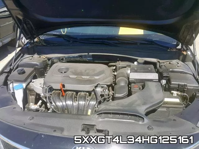 5XXGT4L34HG125161 фото 8