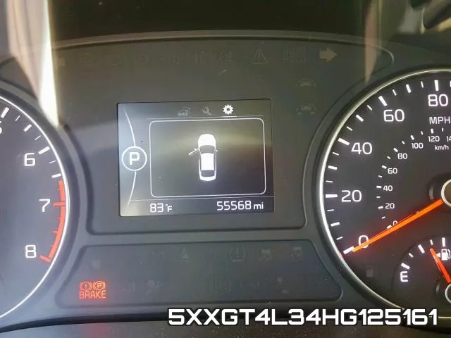 5XXGT4L34HG125161 фото 9