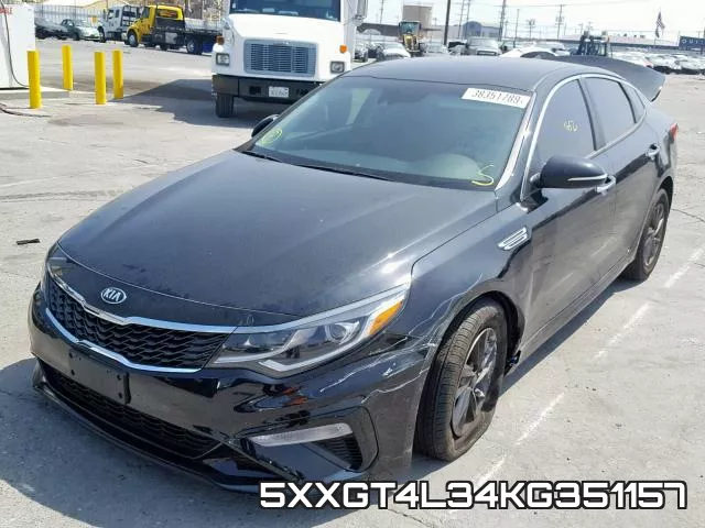 5XXGT4L34KG351157 фото 3