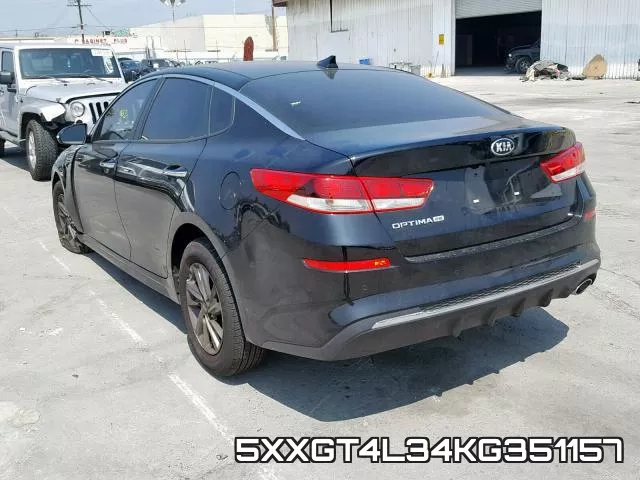 5XXGT4L34KG351157 фото 4