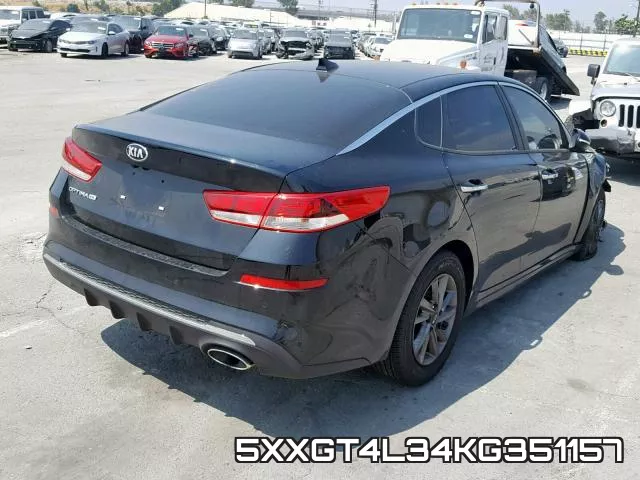 5XXGT4L34KG351157 фото 5