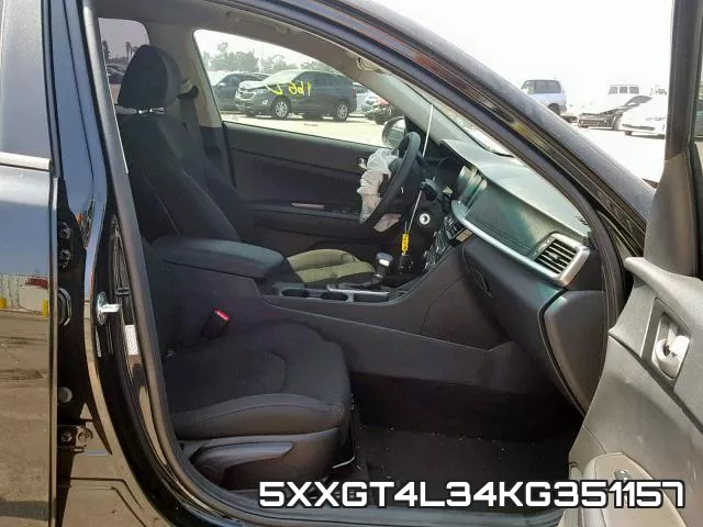 5XXGT4L34KG351157 фото 6