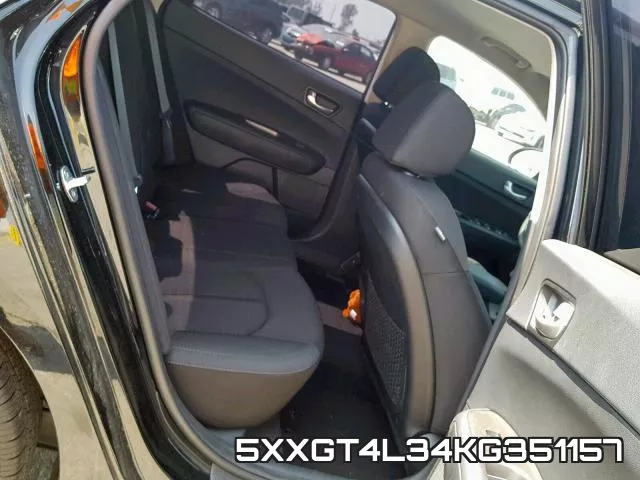5XXGT4L34KG351157 фото 7