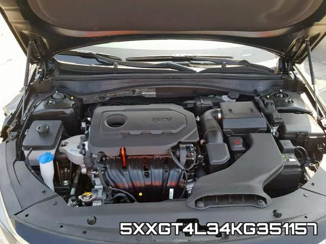5XXGT4L34KG351157 фото 8