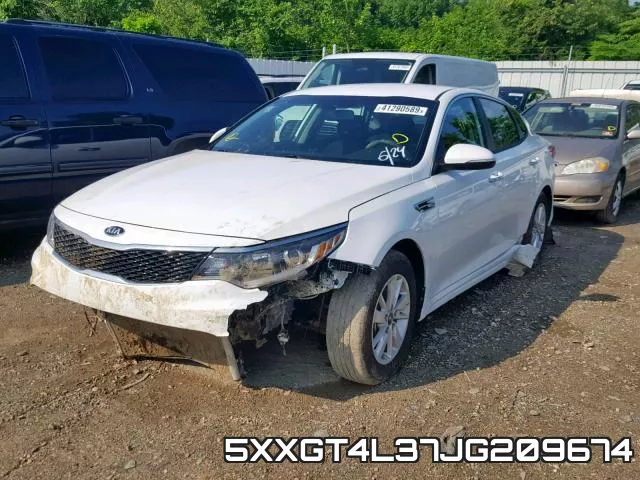 5XXGT4L37JG209674 фото 3