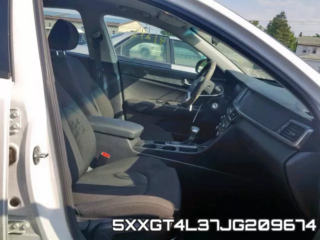 5XXGT4L37JG209674 фото 6