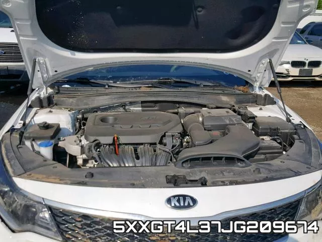 5XXGT4L37JG209674 фото 8