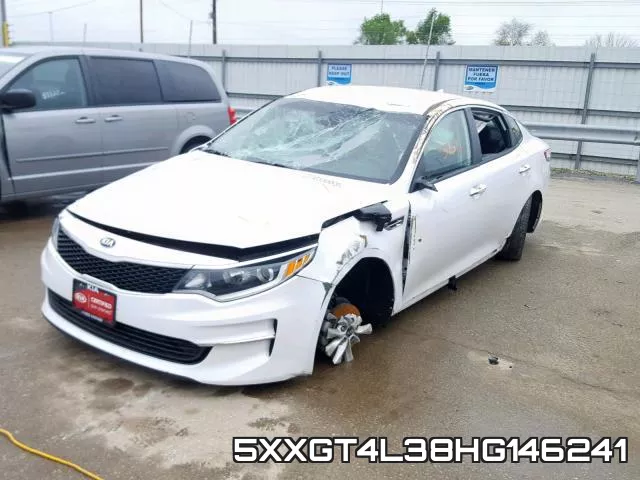 5XXGT4L38HG146241 фото 3