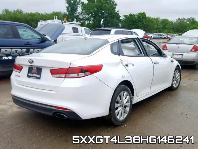 5XXGT4L38HG146241 фото 5