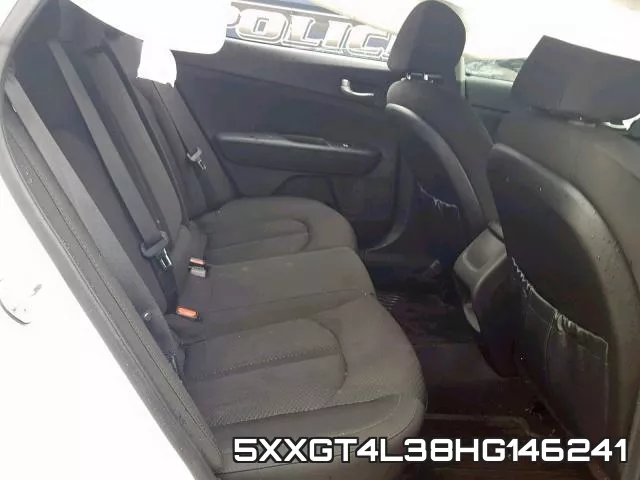 5XXGT4L38HG146241 фото 7
