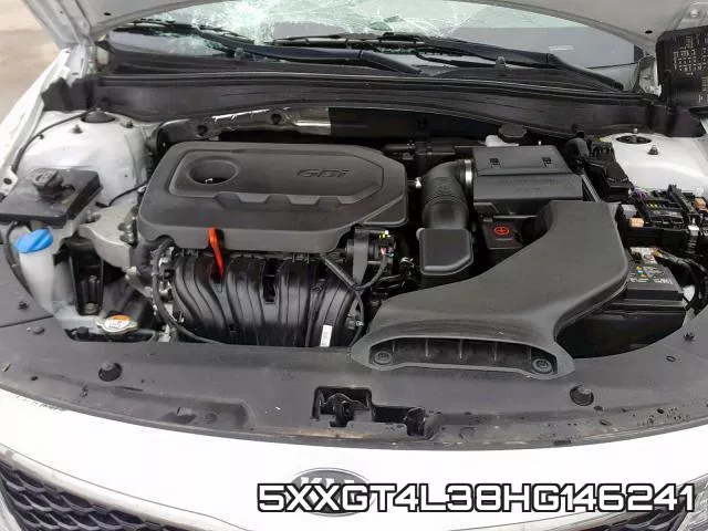 5XXGT4L38HG146241 фото 8