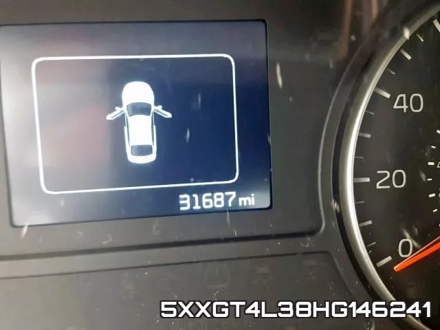 5XXGT4L38HG146241 фото 9