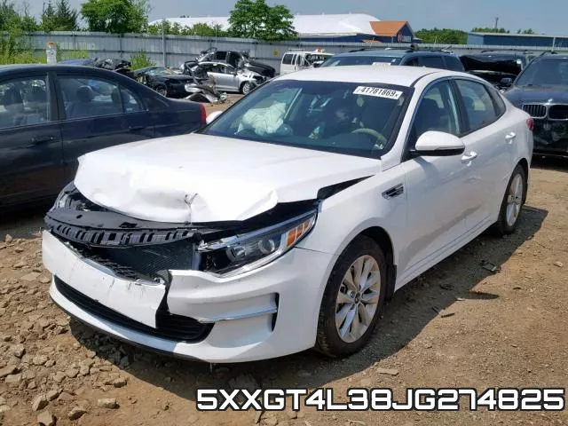 5XXGT4L38JG274825 фото 3