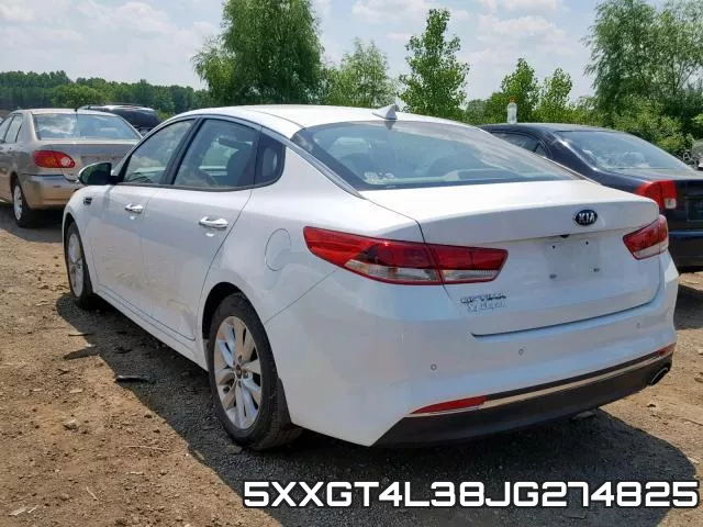 5XXGT4L38JG274825 фото 4