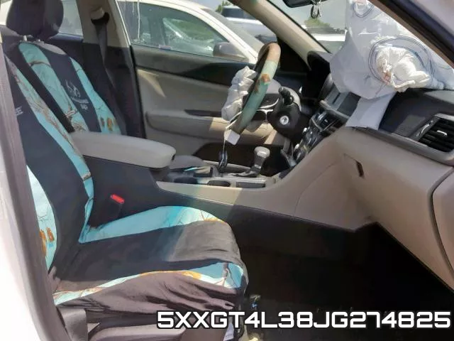 5XXGT4L38JG274825 фото 6