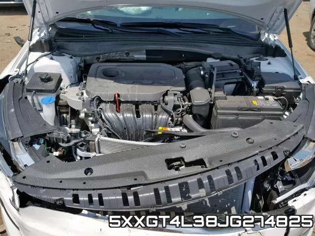 5XXGT4L38JG274825 фото 8