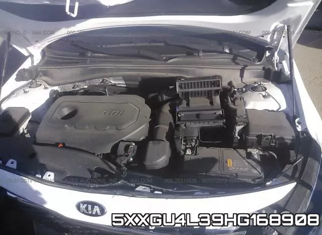 5XXGU4L39HG168908 фото 2