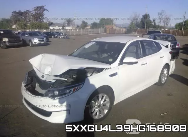 5XXGU4L39HG168908 фото 3