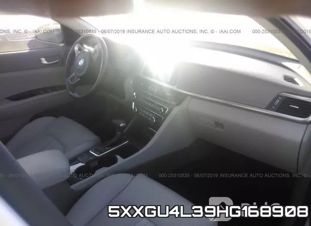 5XXGU4L39HG168908 фото 6