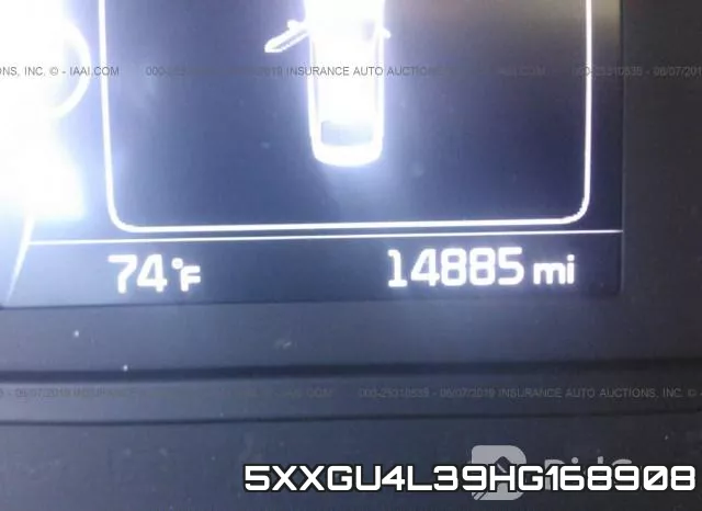 5XXGU4L39HG168908 фото 8