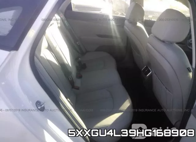 5XXGU4L39HG168908 фото 9