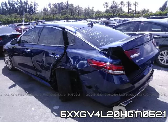 5XXGV4L20HG170521 фото 4