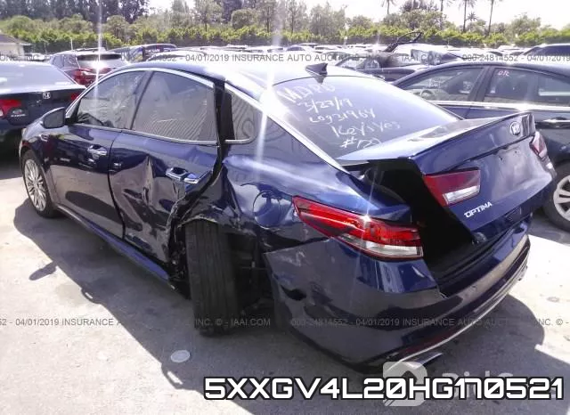 5XXGV4L20HG170521 фото 7