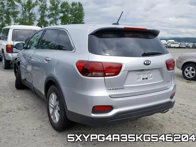 5XYPG4A35KG546204 фото 4