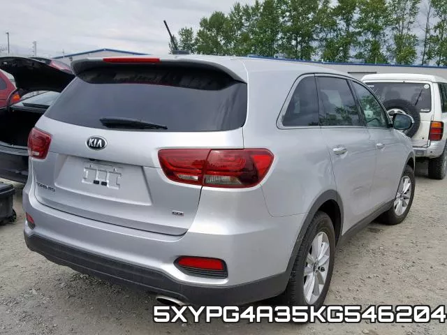 5XYPG4A35KG546204 фото 5