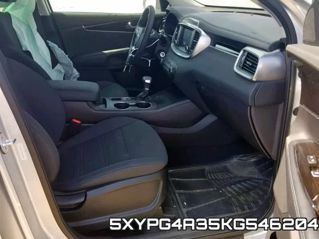 5XYPG4A35KG546204 фото 6