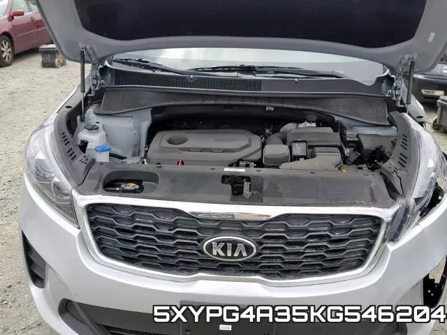 5XYPG4A35KG546204 фото 8