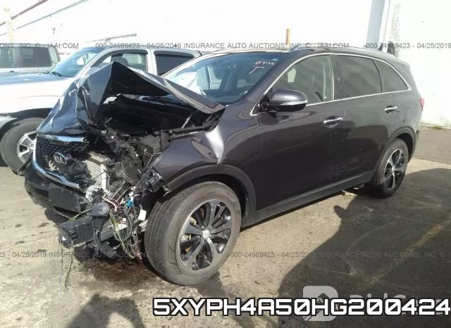 5XYPH4A50HG200424 фото 3