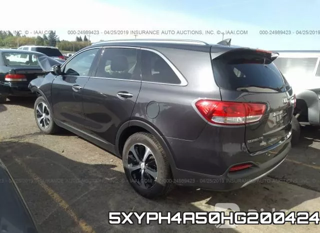 5XYPH4A50HG200424 фото 4