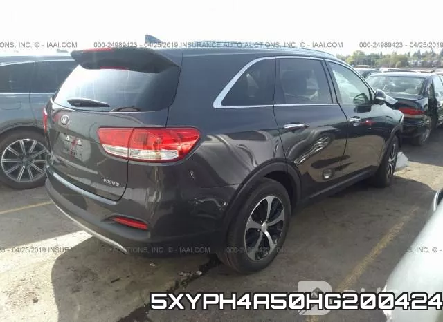 5XYPH4A50HG200424 фото 5