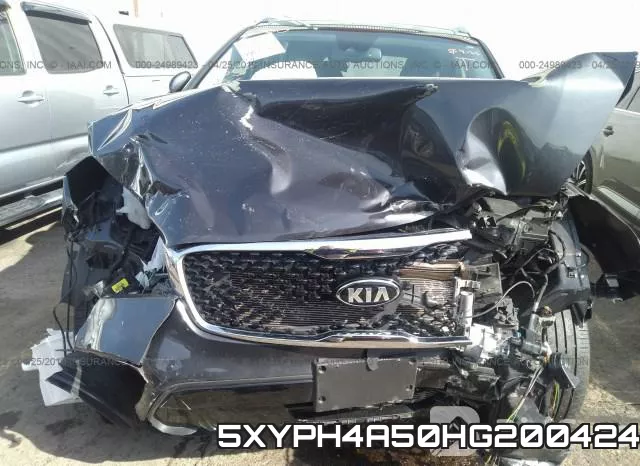 5XYPH4A50HG200424 фото 7