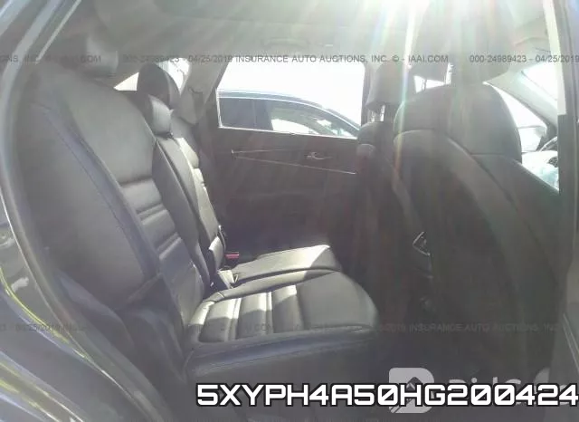 5XYPH4A50HG200424 фото 9