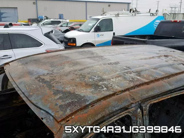 5XYTG4A31JG399846 фото 2