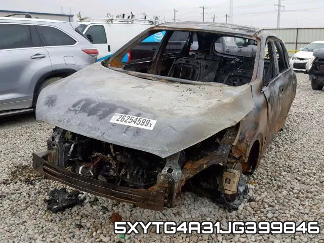 5XYTG4A31JG399846 фото 3
