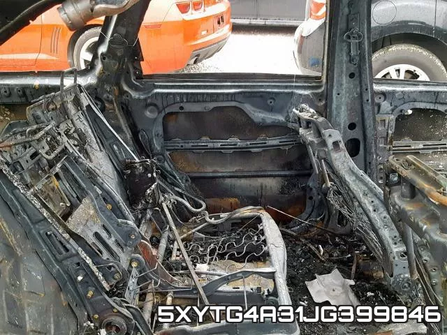 5XYTG4A31JG399846 фото 7