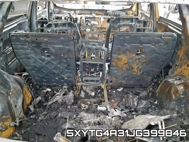 5XYTG4A31JG399846 фото 10
