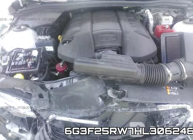 6G3F25RW7HL306246 фото 2
