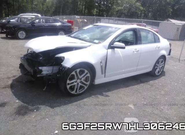 6G3F25RW7HL306246 фото 3