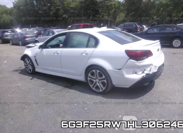 6G3F25RW7HL306246 фото 4