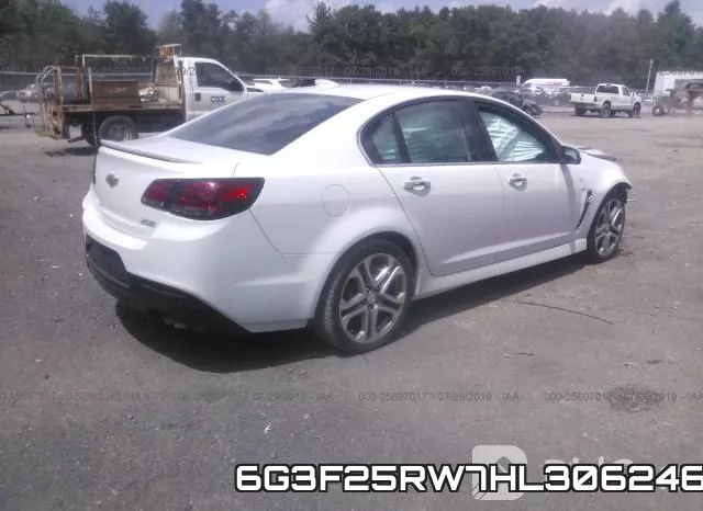 6G3F25RW7HL306246 фото 5