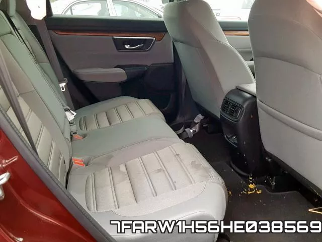 7FARW1H56HE038569 фото 7