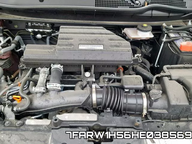 7FARW1H56HE038569 фото 8