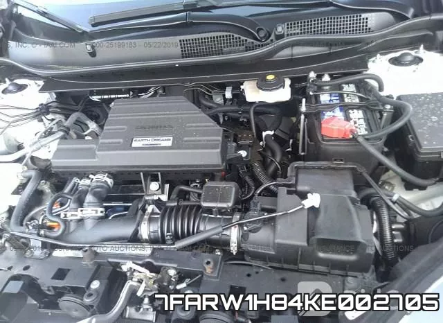 7FARW1H84KE002705 фото 2