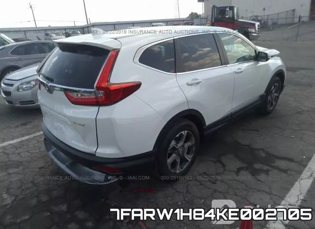 7FARW1H84KE002705 фото 5
