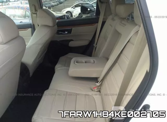 7FARW1H84KE002705 фото 9
