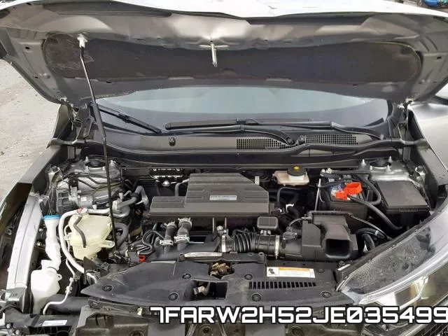 7FARW2H52JE035499 фото 8